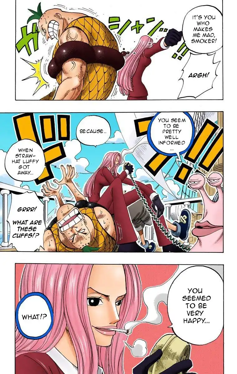 One Piece - Digital Colored Comics Chapter 217 5